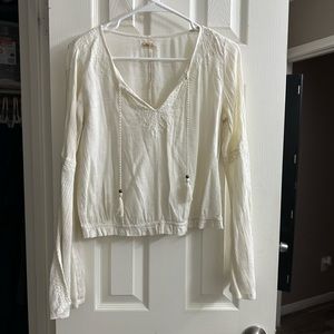 Boho top